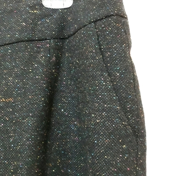 Talbots Woman Plus Rainbow Wool and Silk Lined Classic Pants Size 16 WP - Picture 7 of 13